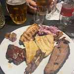 Photo n°1 de l'avis de Daniel.a fait le 23/06/2022 à 22:12 sur le  Passatempo BBQ à Perugia