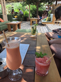 Plats et boissons du Restaurant français Maora Beach à Bonifacio - n°4
