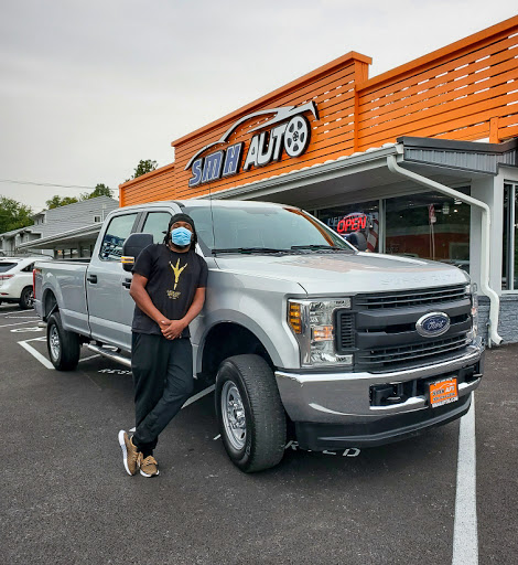 Used Car Dealer «SMH Auto Sales», reviews and photos, 6901 Baltimore National Pike, Frederick, MD 21702, USA