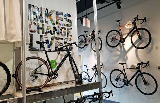 roll: Upper Arlington Bike Shop
