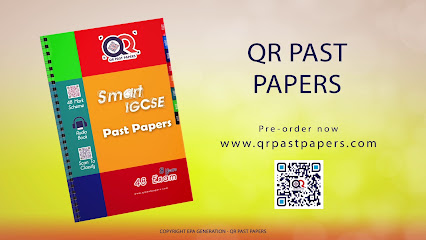 QR Past Papers