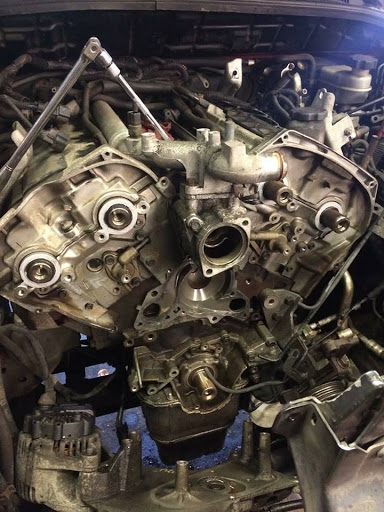 Auto Repair Shop «Neptune Auto Care», reviews and photos, 11 Vernon Ave, Mastic, NY 11950, USA