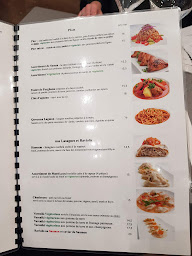 Photo n°6 de Restaurant de cuisine ouzbéque Boukhara Trévise à Paris ()