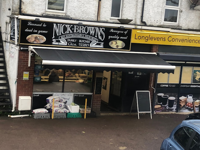 Nick Browns Butchers Ltd - Butcher shop
