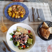 Plats et boissons du Restaurant français La Corde à Linge à Strasbourg - n°19