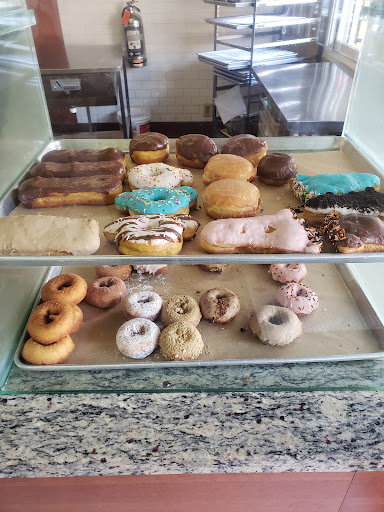Donut Shop «Donut Alley», reviews and photos, 471 Magnolia Ave, Larkspur, CA 94939, USA
