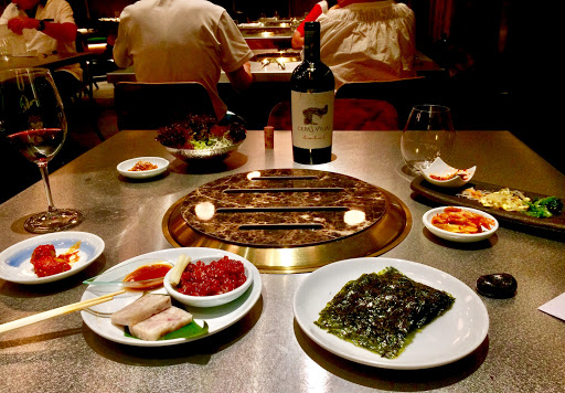 Yakiniku Rikyu en Madrid
