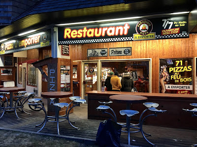 Paradisio Pizza à Chamonix-Mont-Blanc