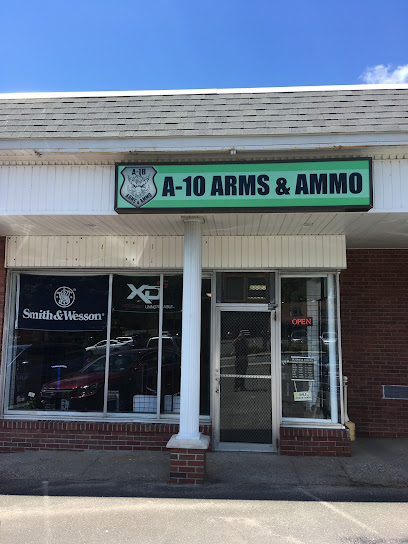 A10 Arms and Ammo