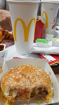 Hamburger du Restauration rapide McDonald's à Avignon - n°8
