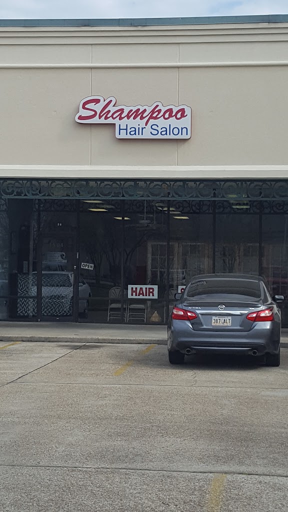 Shampoo Hair Salon 70068