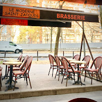 Atmosphère du Restaurant Le Moderne à Paris - n°4