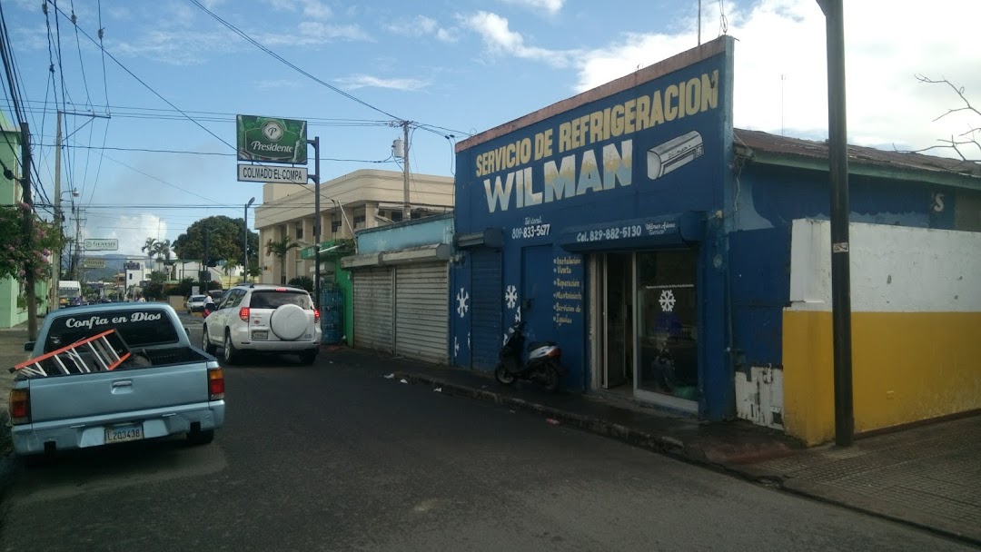 Servicios De Refrigeracion Wilman