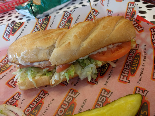 Sandwich Shop «Firehouse Subs», reviews and photos, 217 N Woodland Blvd, DeLand, FL 32720, USA