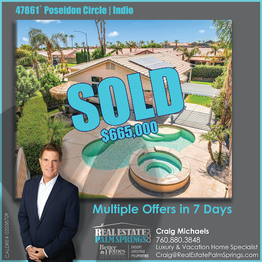 Real Estate Palm Springs image