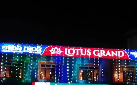 Lotus Grand Family Restaurant image