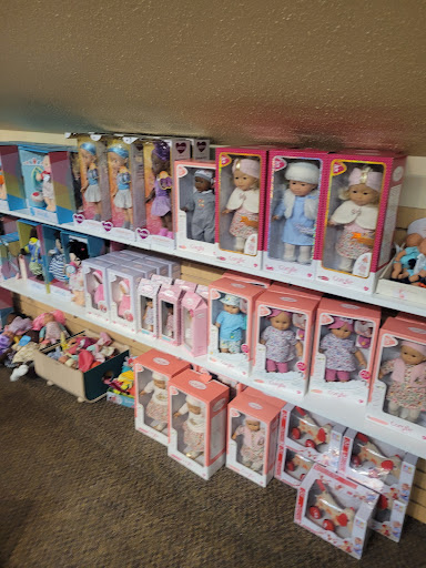 Toy Store «Goose Gang Toys», reviews and photos, 342 3rd Ave SE, Perham, MN 56573, USA