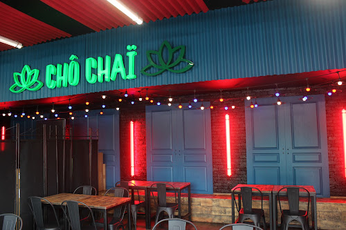 Chô Chaï - Thaï Street Food à Pau HALAL