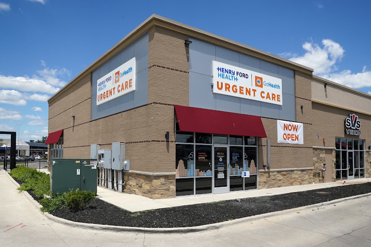 Henry Ford-GoHealth Urgent Care