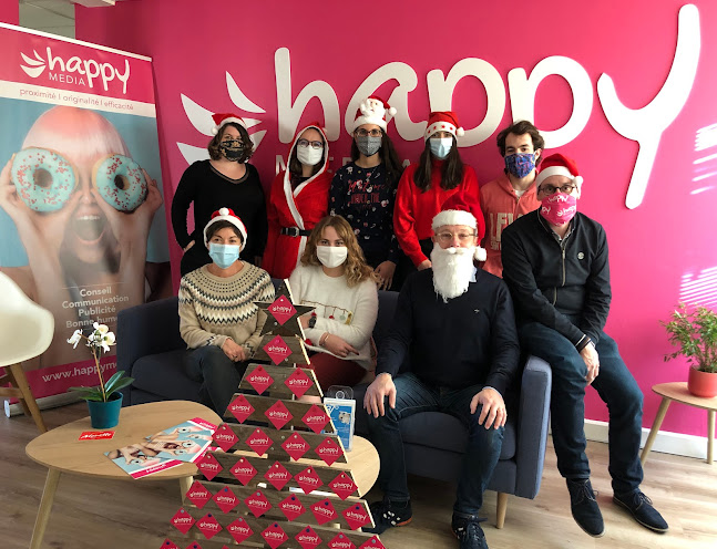 Opinii despre Happy Média în Tours - Agence de publicité