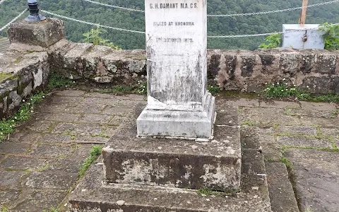 G H Damant Tomb Monument image