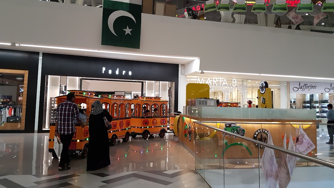 Jafferjees - Emporium Mall Lahore