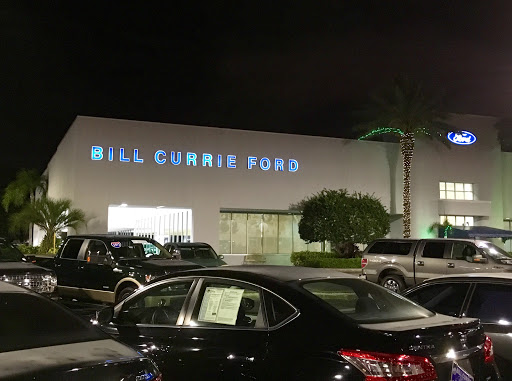 Ford Dealer «Bill Currie Ford», reviews and photos, 5815 N Dale Mabry Hwy, Tampa, FL 33614, USA
