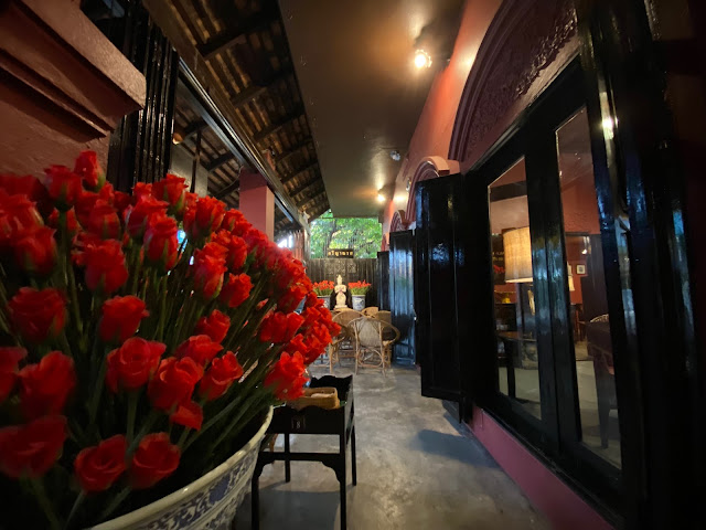 Tri Yaan Na Ros Colonial House Hotel by null