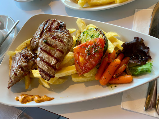 Información y opiniones sobre La Terraza de Islantilla