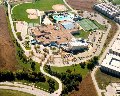 Community Center «Jewish Community Center of Greater Kansas City», reviews and photos, 5801 W 115th St, Overland Park, KS 66211, USA