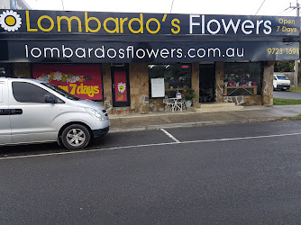 Lombardo's Flowers
