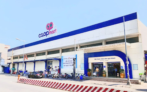 Co.opmart Cong Quynh Supermarket