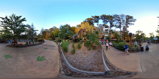 Tourist Attraction «SkyHike®», reviews and photos, Memorial Hall Cir, Stone Mountain, GA 30087, USA