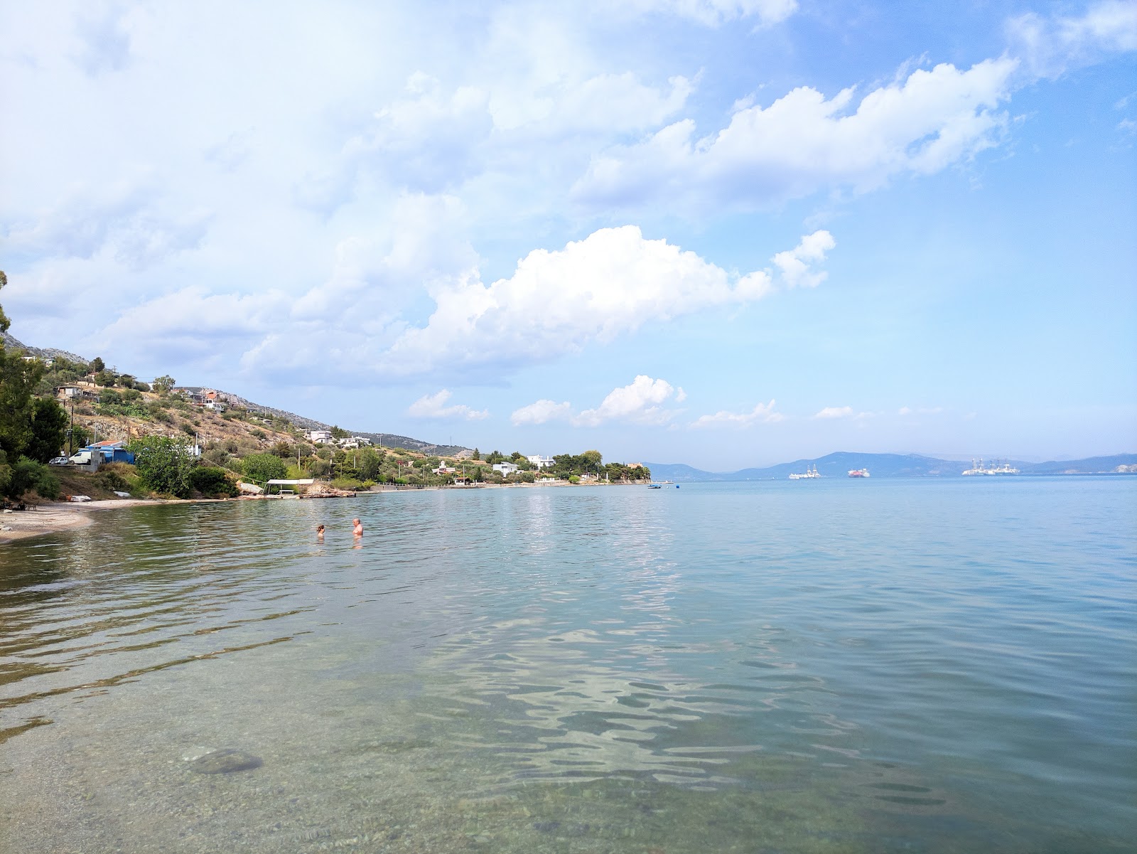 Neraki Beach - Nea Peramos photo #8