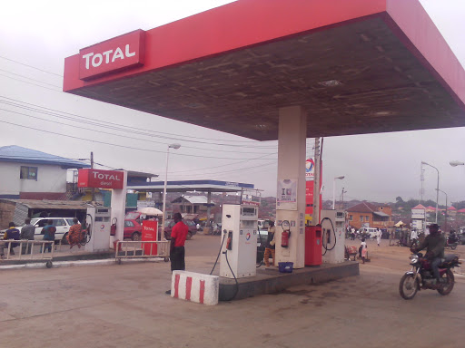 Total - Ikirun MPK Service Station, Ikirun Motorpark, Lagos Garage, Near Union Bank, 231108, Ikirun, Nigeria, Gas Station, state Osun