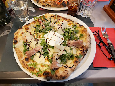 Pizzeria L'Antica Chanzy à Reims