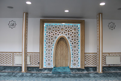 Mosquée Fatih de Soissons (DITIB) à Soissons