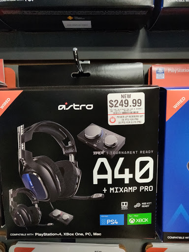 Video Game Store «GameStop», reviews and photos, 220 Harrison Ave A2, Kearny, NJ 07032, USA