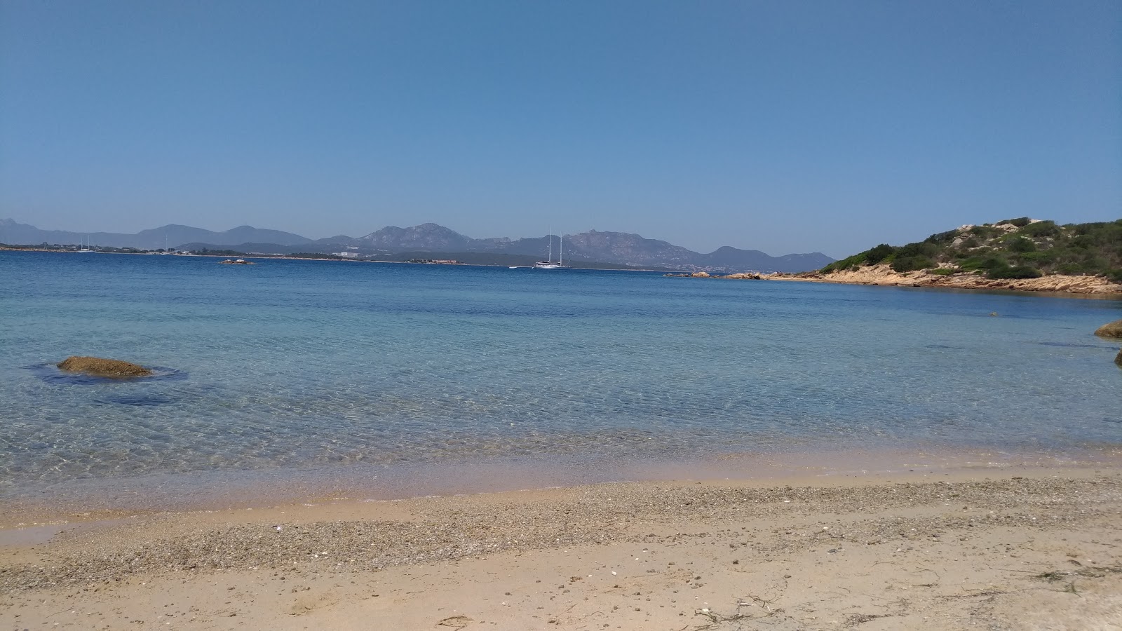 Foto de Spiaggia di Bunthe área selvagem