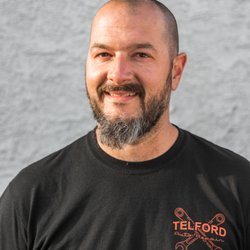 Auto Repair Shop «Telford Auto Repair & Tire», reviews and photos, 645 S Main St, Telford, PA 18969, USA