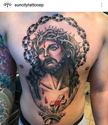 Explore easy tattoo ideas for beginners, creative tattoo ideas in El Paso, available at Sun City Tattoo Montana