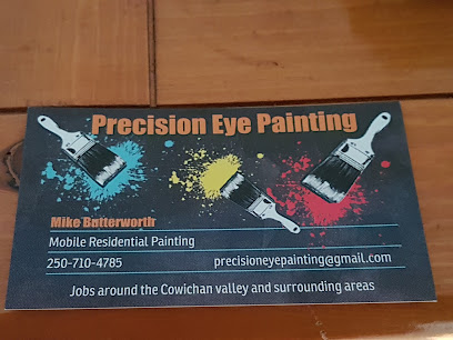 Precision Eye Painting