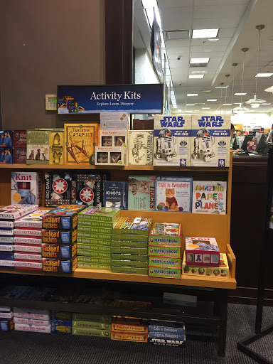 Book Store «Barnes & Noble bookstore», reviews and photos, 4005 N 10th St, McAllen, TX 78504, USA