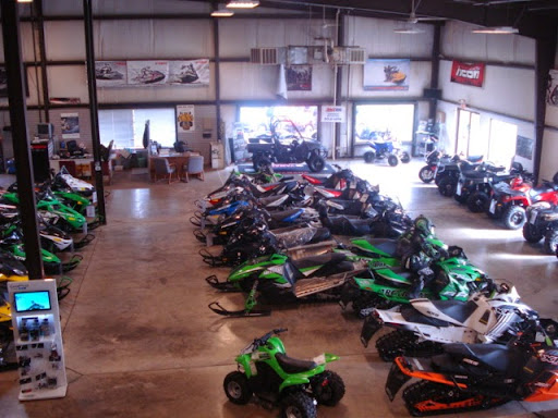 ATV Dealer «Midwest Motor Sports & RV», reviews and photos, 3699 Prism Ln, Kieler, WI 53812, USA