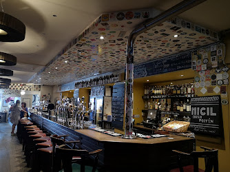 The Oslo Bar