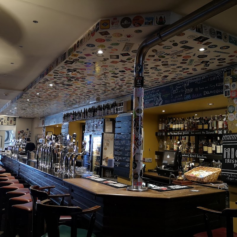 The Oslo Bar