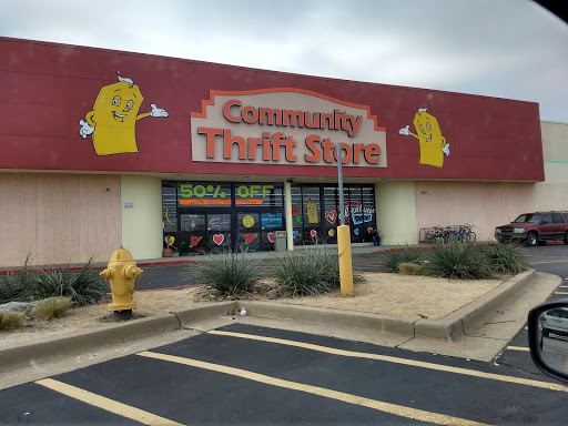 Thrift Store «Community Thrift Store», reviews and photos, 9140 E 31st St, Tulsa, OK 74145, USA