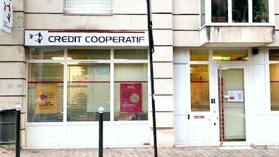 Crédit Coopératif à Massy