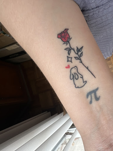 Explore brotherhood tattoo ideas, creative tattoo ideas in Anaheim, available at Autumn Moon Tattoo