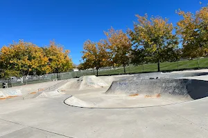 Spanish Fork City Skate Park image